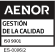 AENOR logo